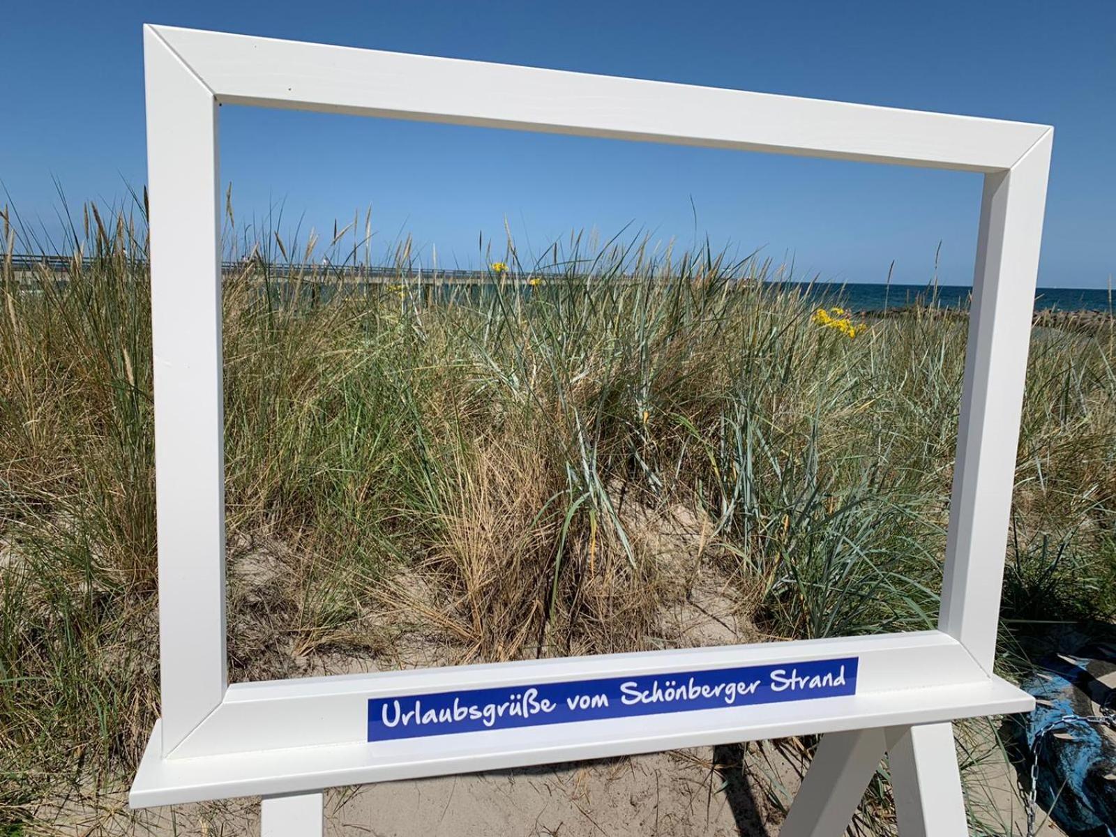 Ostseeblick Lindau Schonberger Strand Dış mekan fotoğraf