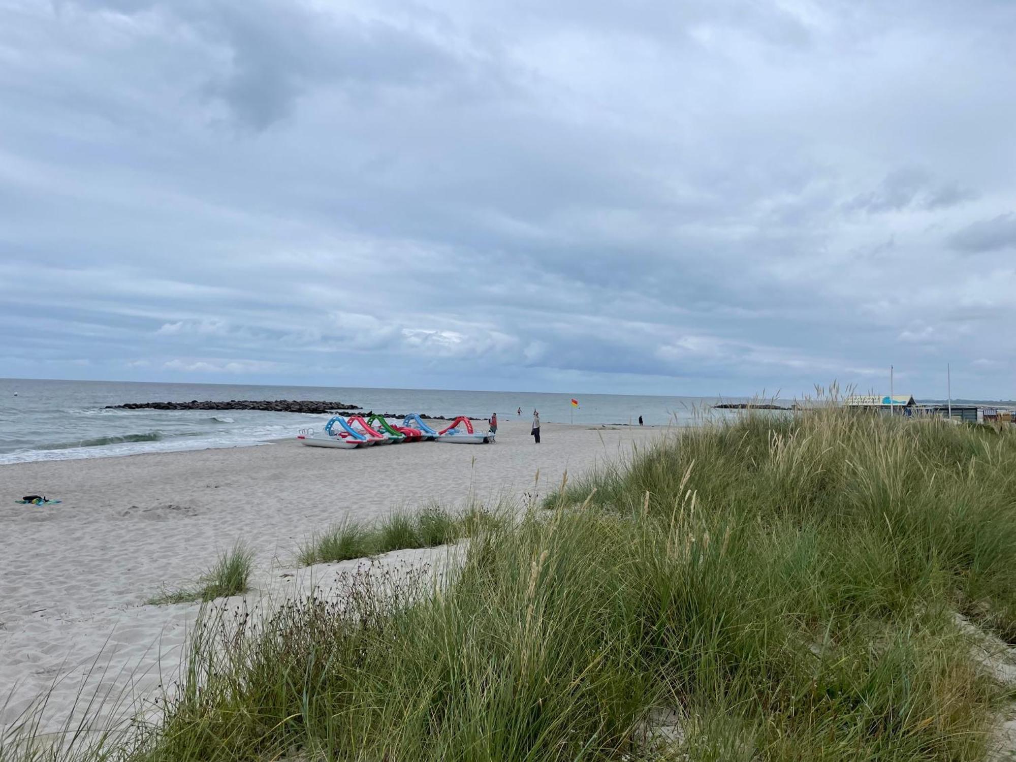 Ostseeblick Lindau Schonberger Strand Dış mekan fotoğraf