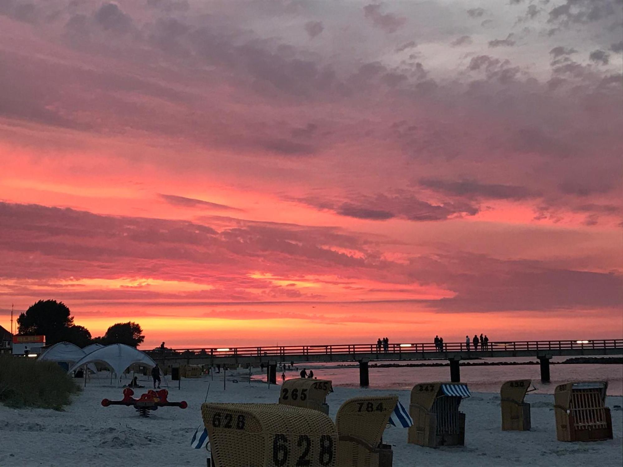 Ostseeblick Lindau Schonberger Strand Dış mekan fotoğraf