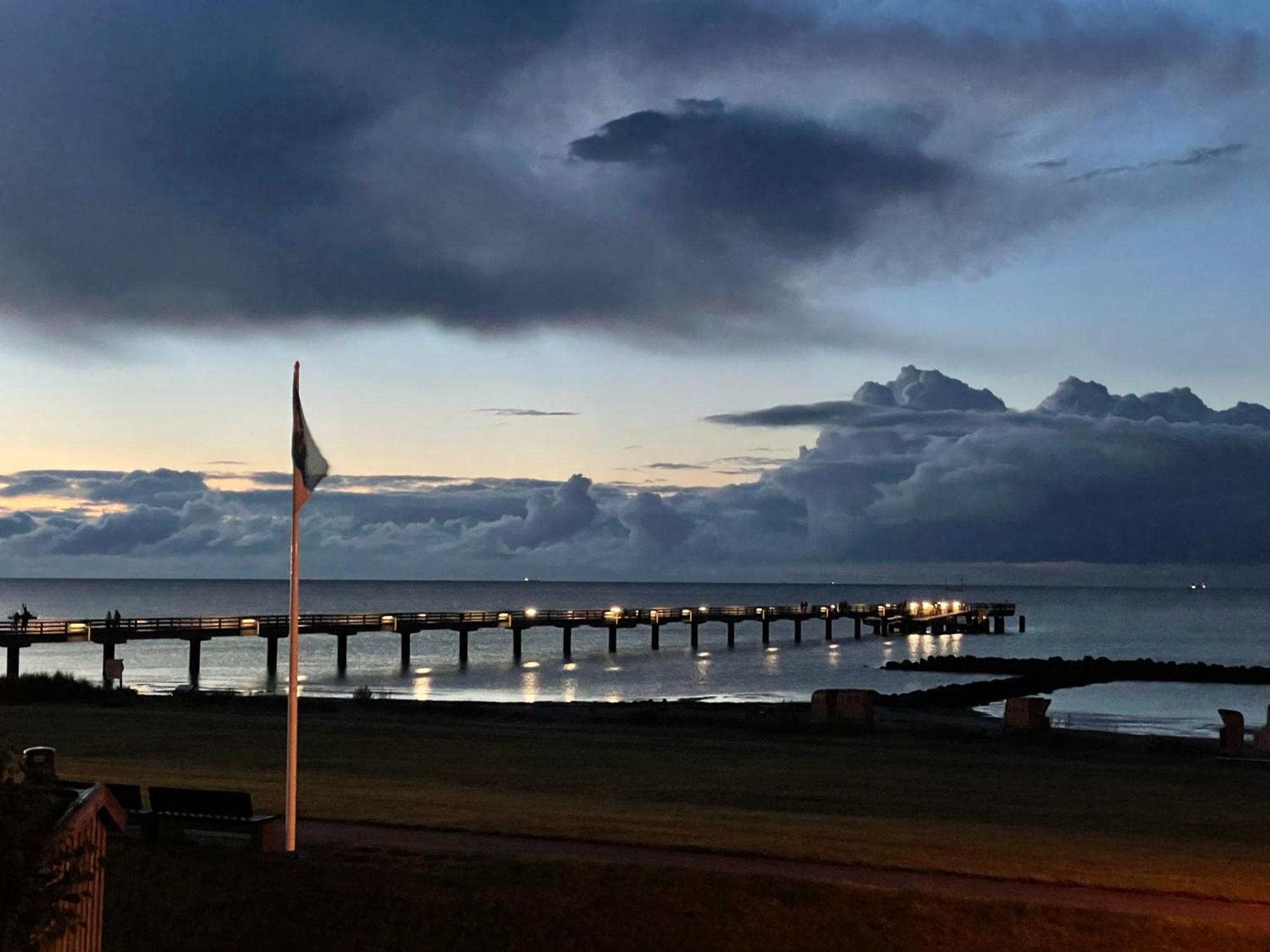 Ostseeblick Lindau Schonberger Strand Dış mekan fotoğraf