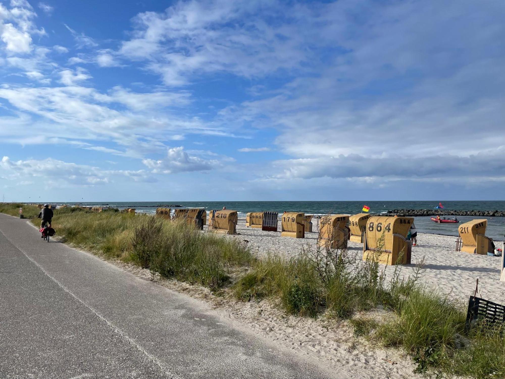 Ostseeblick Lindau Schonberger Strand Dış mekan fotoğraf