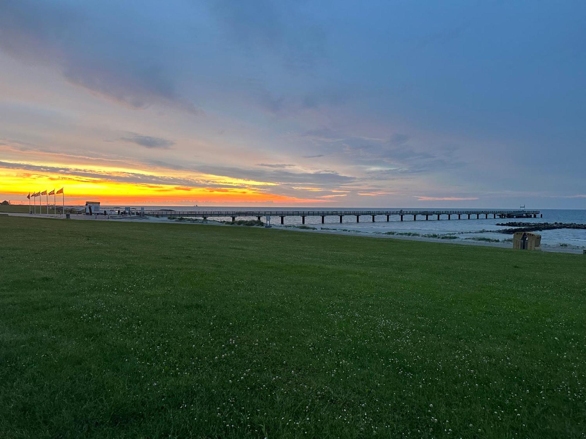 Ostseeblick Lindau Schonberger Strand Dış mekan fotoğraf